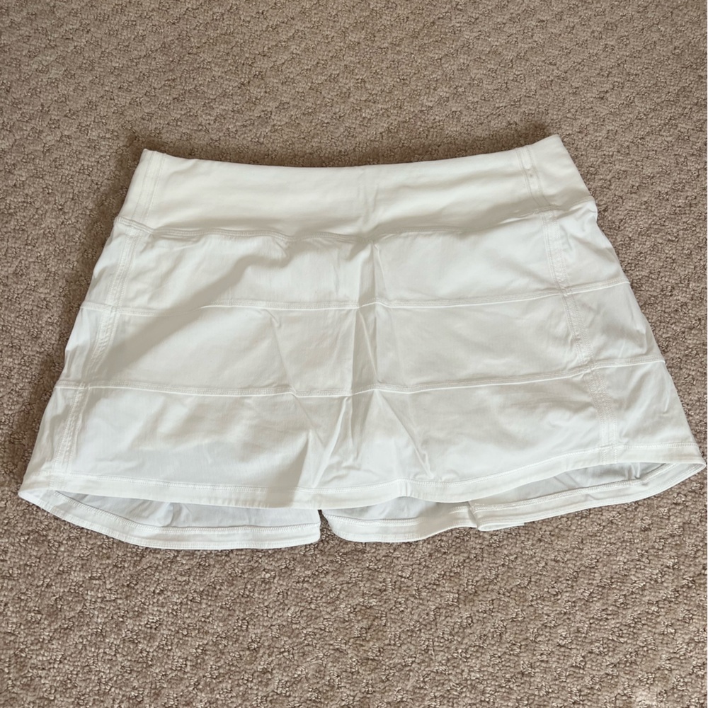 Lululemon tennis skirt